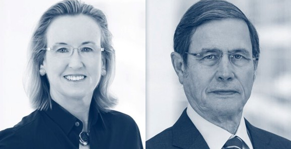 Q&A with Nancy Victory and Mike Senkowski: The Global Pandemic is Accelerating Change in the Telecoms and Tech Sectors