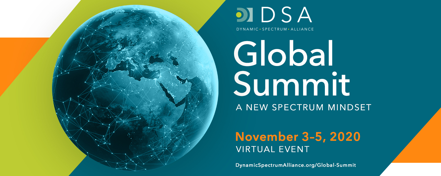 Upcoming Online Conference: DSA Global Summit 2020
