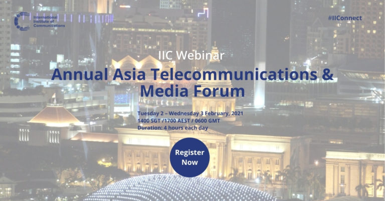 Upcoming Online Conference: Accelerating Digital Transformation in Asia