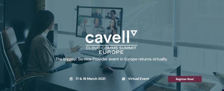 Upcoming Online Summit: Cloud Comms Summit