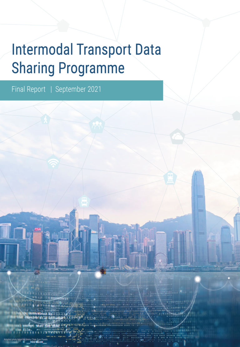 Intermodal Transport Data Sharing Programme Final Report
