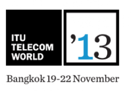 ITU Telecom World 2013