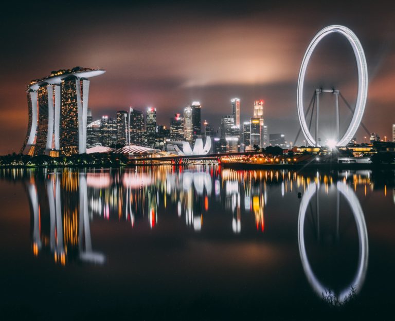 Trends to Watch 2019: Smart Cities in Asia Get Smarter