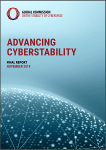 Cyberstability paper