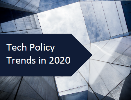 Tech Policy Trends in 2020