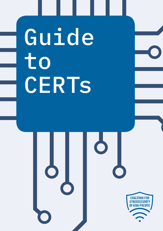 Guide to CERTs image