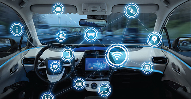 25 February 2021: TRP Demonstration Seminar on Connected Vehicles Accelerator