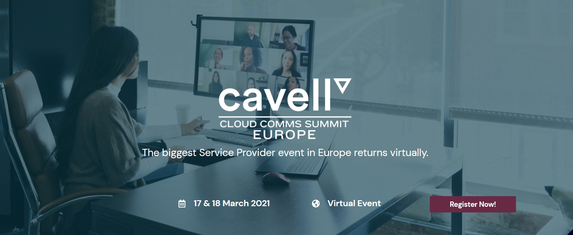 Upcoming Online Summit: Cloud Comms Summit