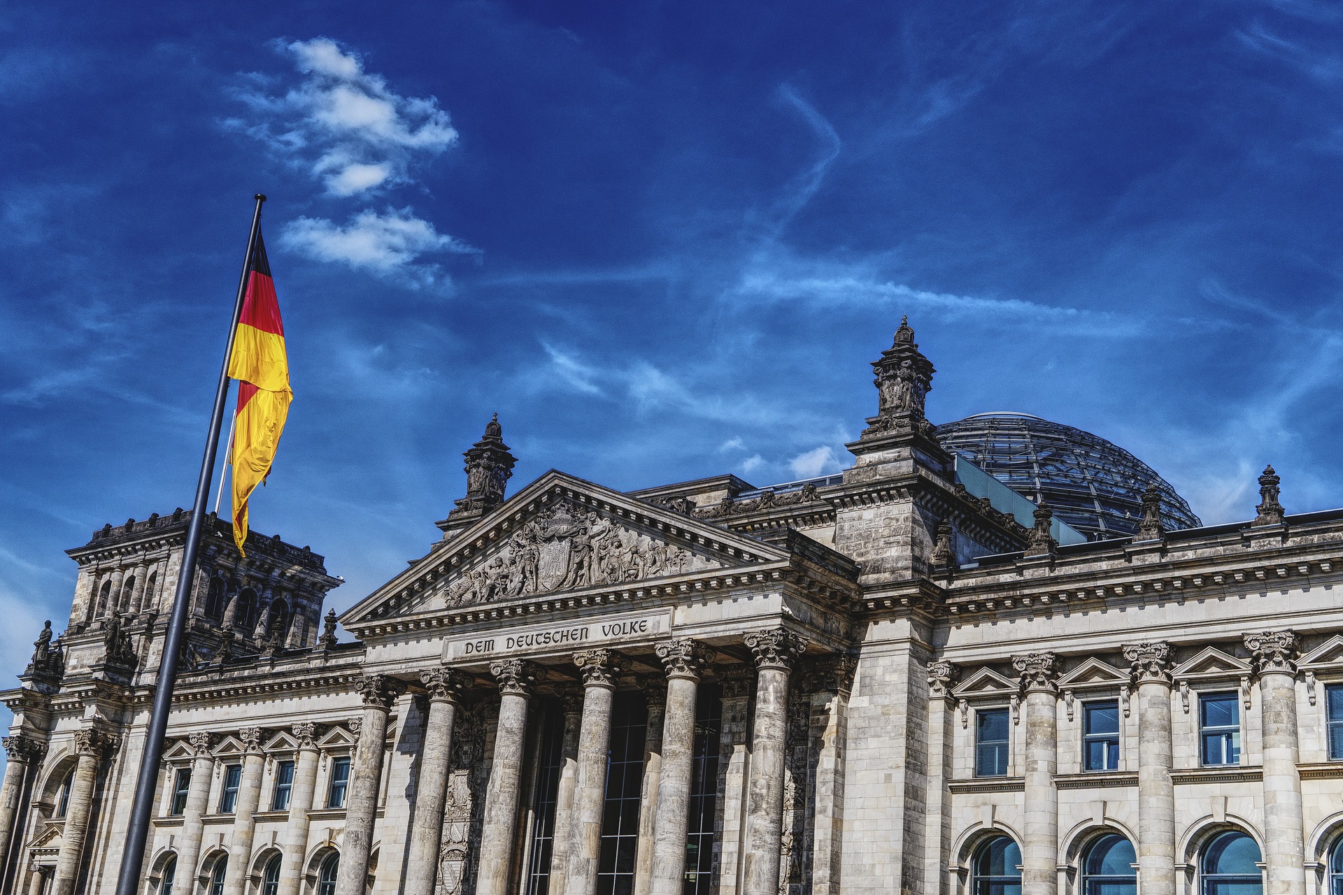 Access Alert: German Parliament Toughens Up 5G Security Rules