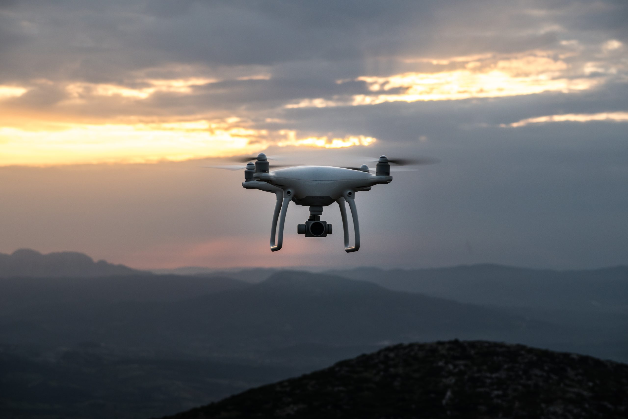 The Dawn of Automation in Drones