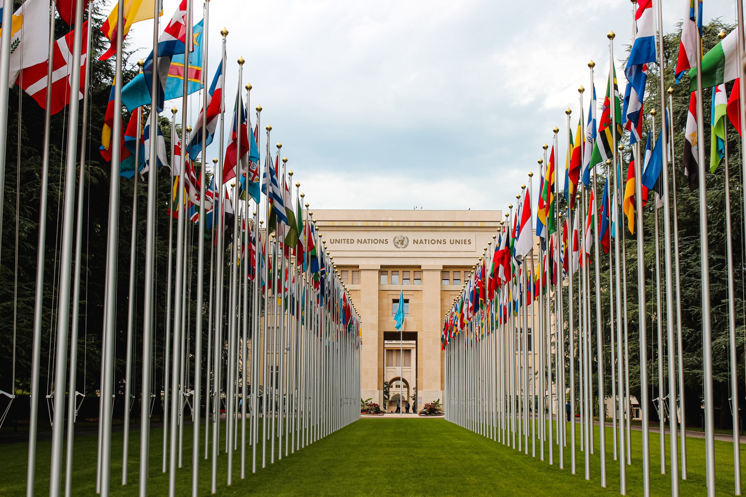 Access Alert | UN Secretary General Wins Second Term