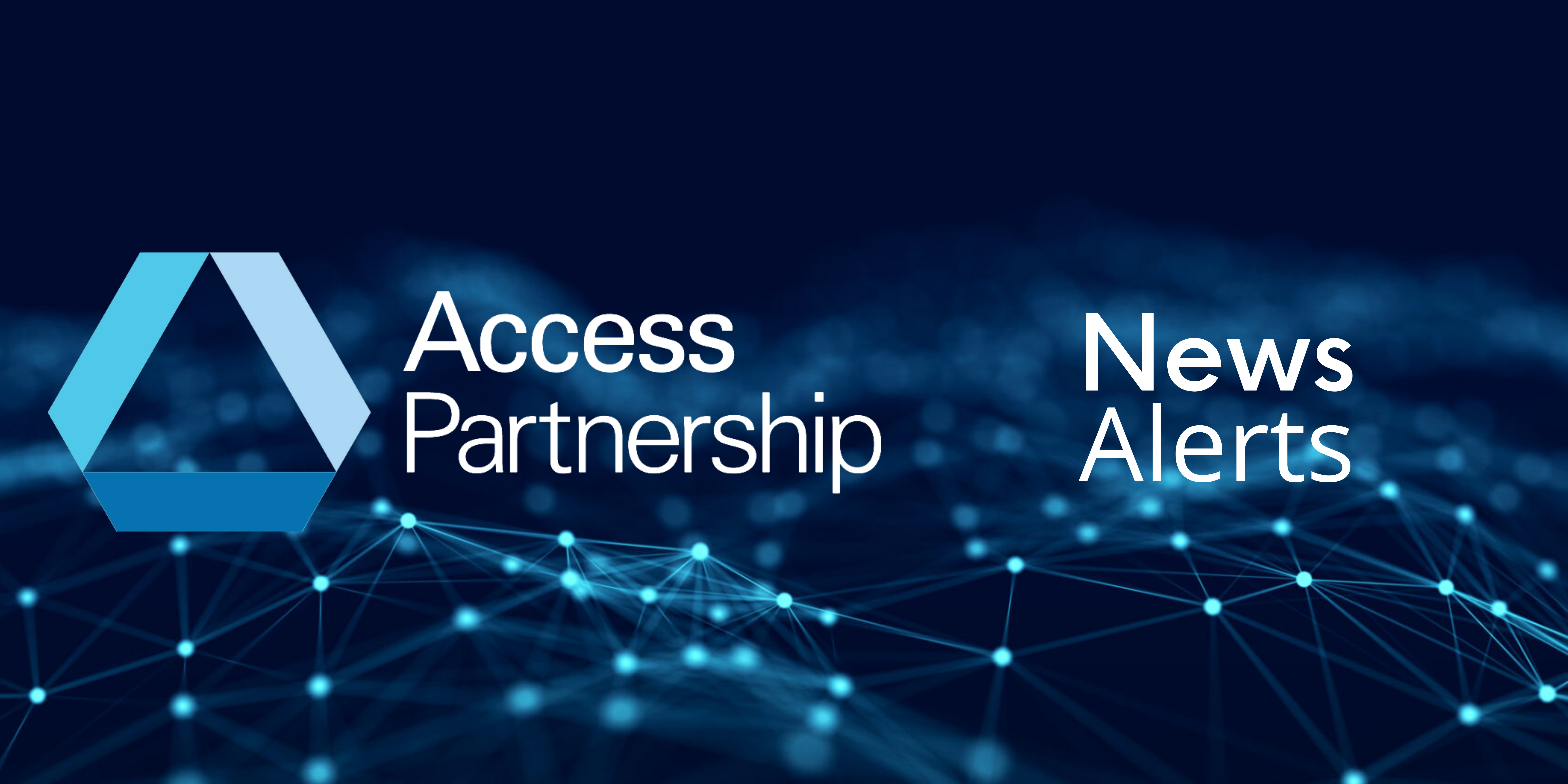 Subscribe to Access Partnership Alerts