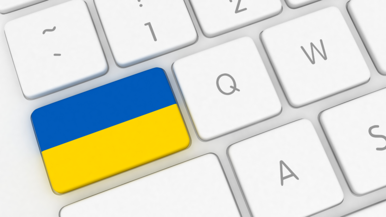 How the War in Ukraine Will Shape the Future of the Internet