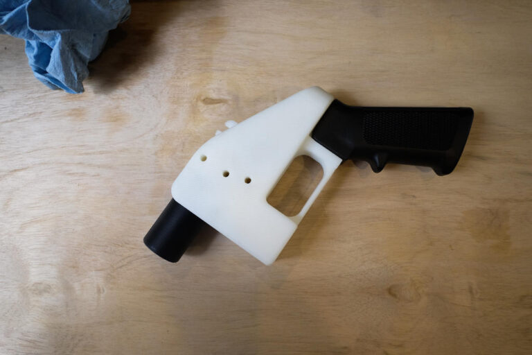 Tackling the public safety threat of 3D-printed ‘ghost guns’ in Singapore