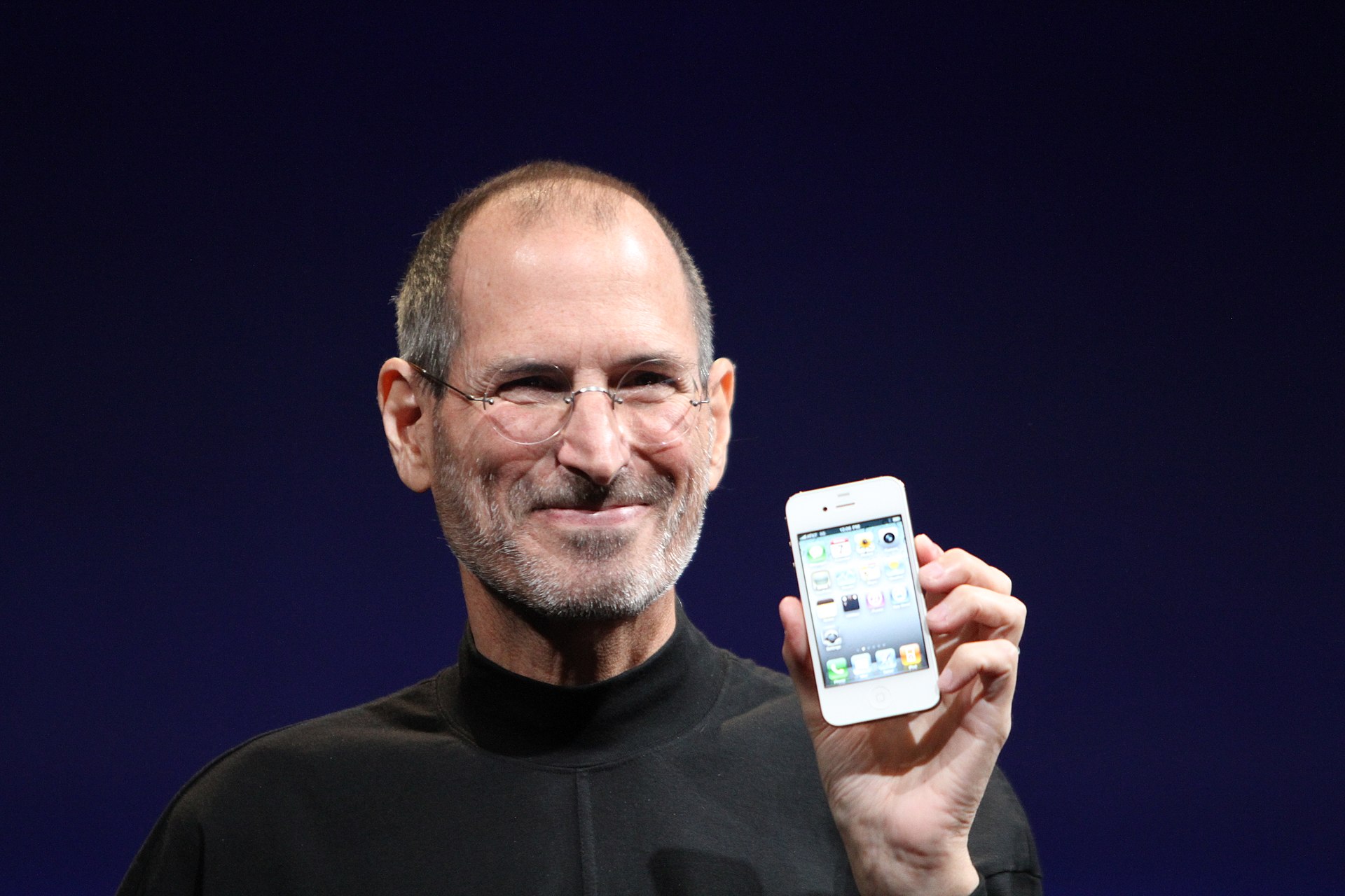 Steve Jobs (1955-2011): A Man of Our Times