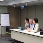 Inter-modal Transport Data Sharing in Hong Kong: Workshop on Exchange Square Smart PTI Challenge