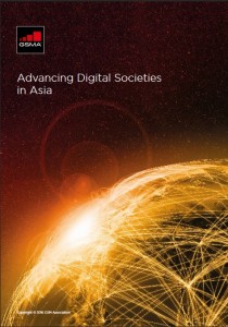 GSMA ‘Advancing Digital Societies in Asia’