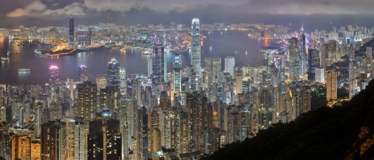 TRP Response to Hong Kong consultation paper on Smart City Priorities