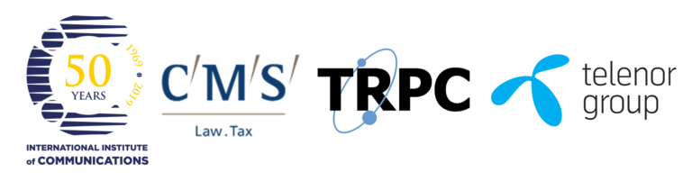 IIC Singapore – TRPC Forum: The Humanity in Artificial Intelligence