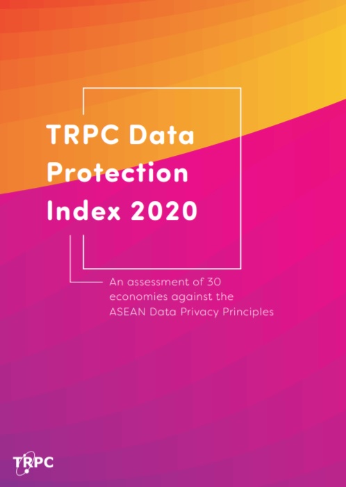 The TRPC Data Protection Index 2020