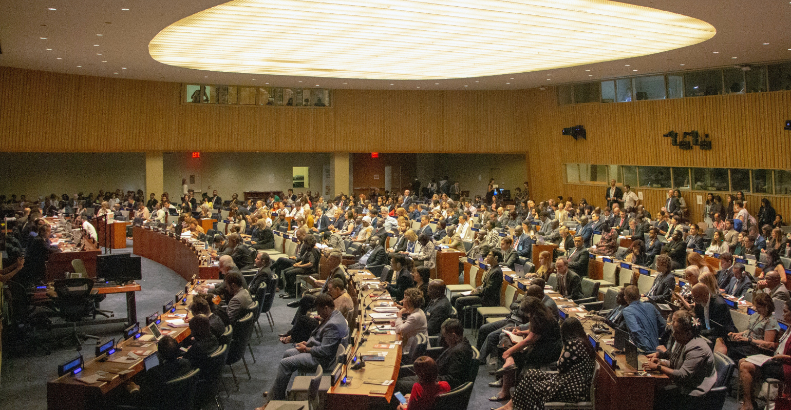 Access Alert | ITU and UN Tech Envoy Announce Digital Connectivity Targets
