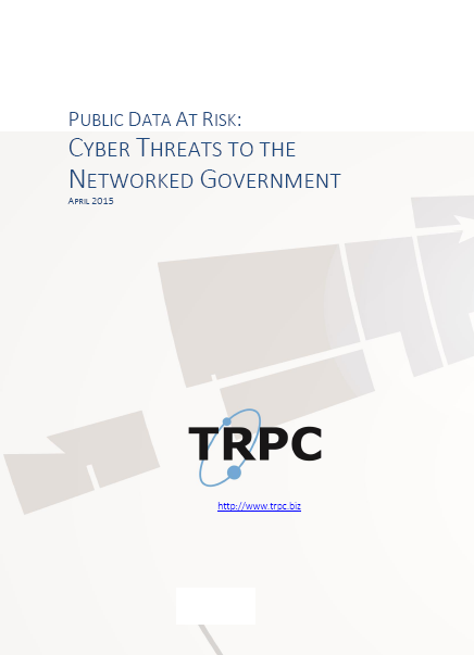 Public Data at Risk: Cyber Threat to the Networked Government