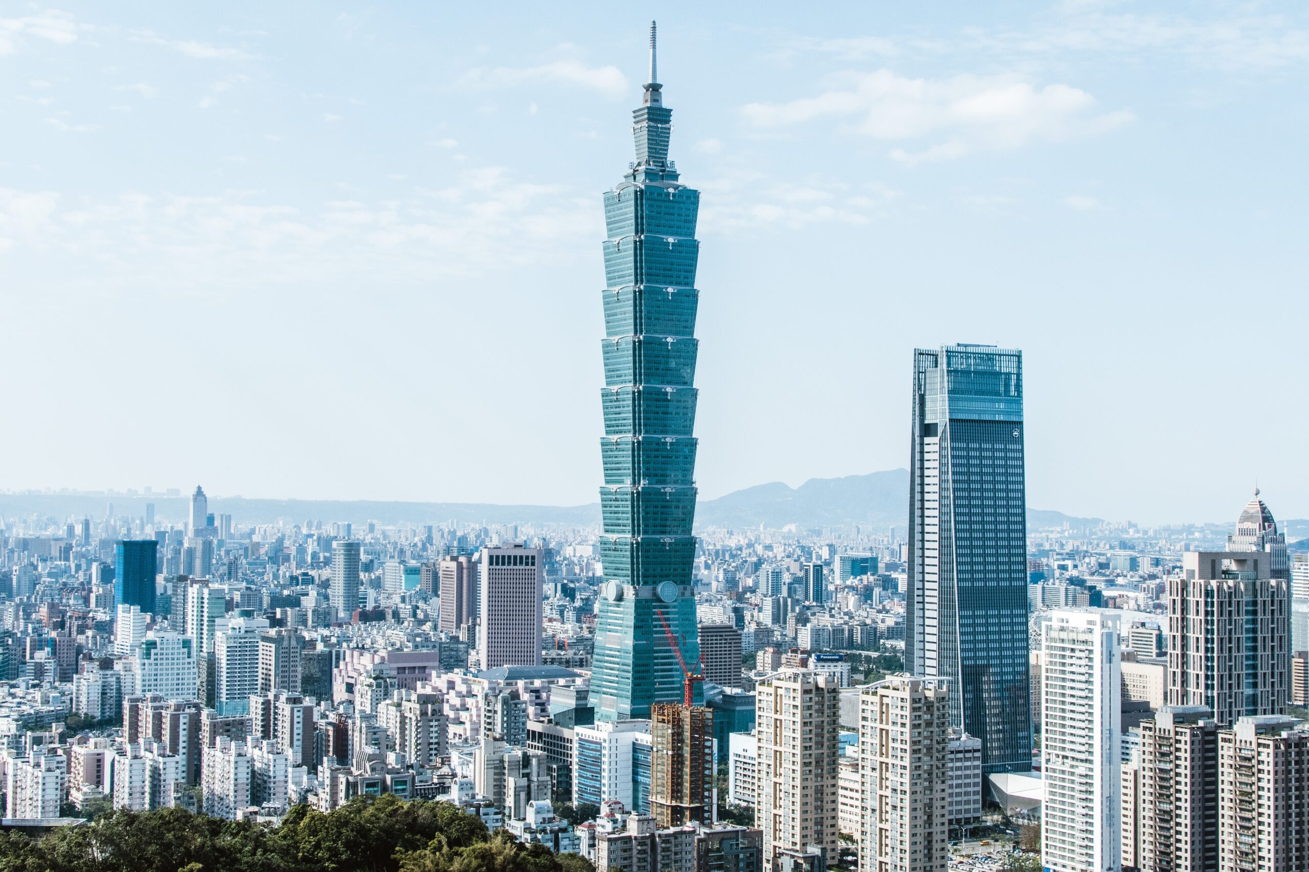 Taiwan’s Telecom Reforms