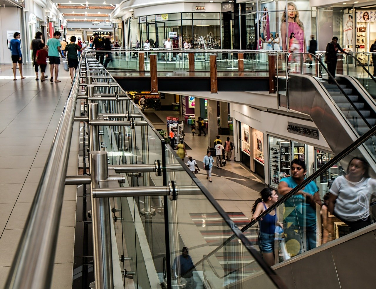 The Future of Malls?