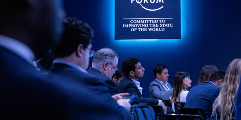 Sustainability Conversations: Top 5 takeaways from Davos 2022
