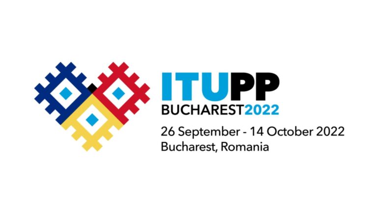 ITU Plenipotentiary Conference 2022