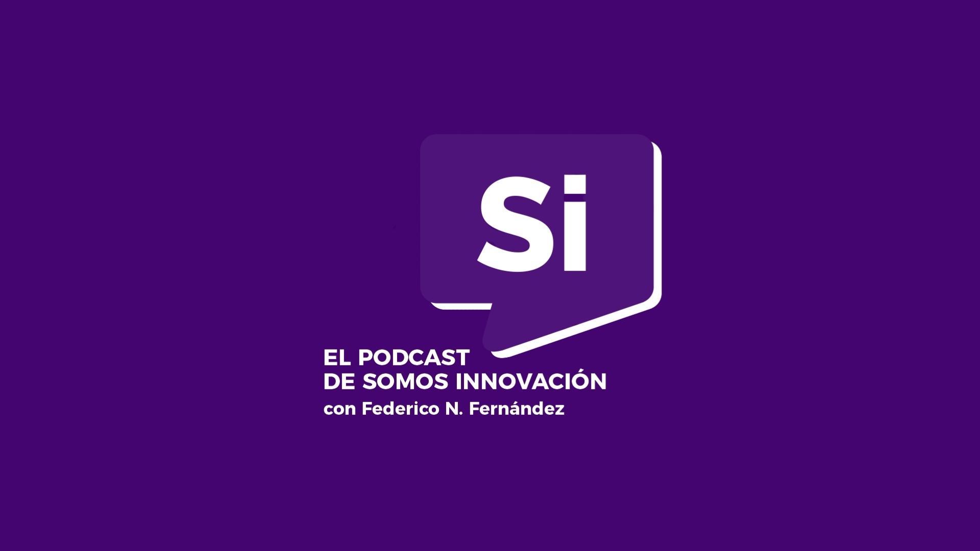 Somos Innovación | Encryption and Cybersecurity in LatAm, with Yamel Sarquis