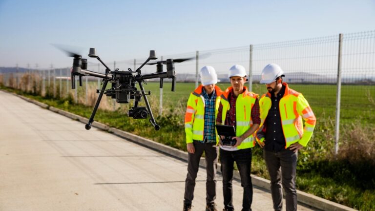 Manned and unmanned aircraft: how can they coexist? The latest developments to secure drone integration in airports around the world
