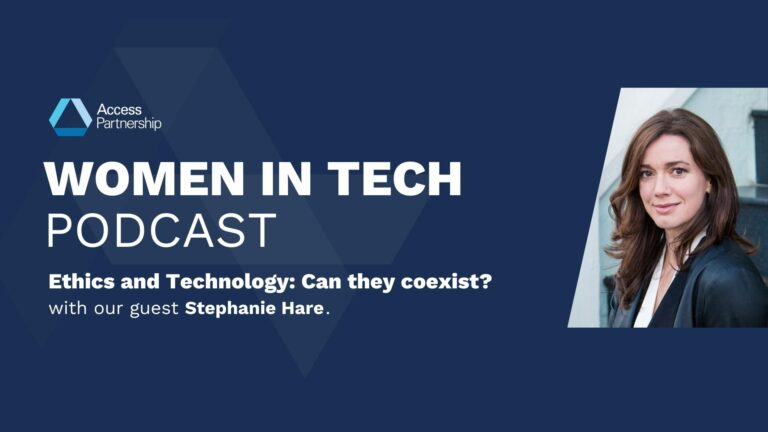 Women in Tech Podcast | Ethics and Technology: Can they coexist?