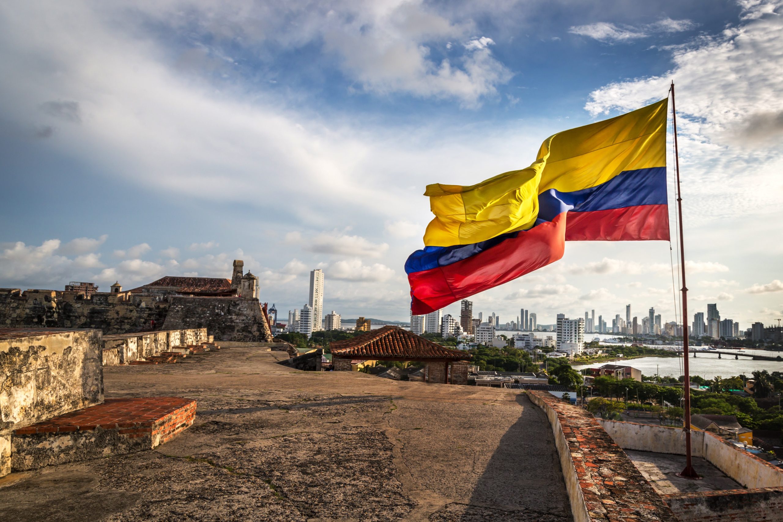 Access Alert | Colombia allocates the entire 6 GHz band for unlicensed use