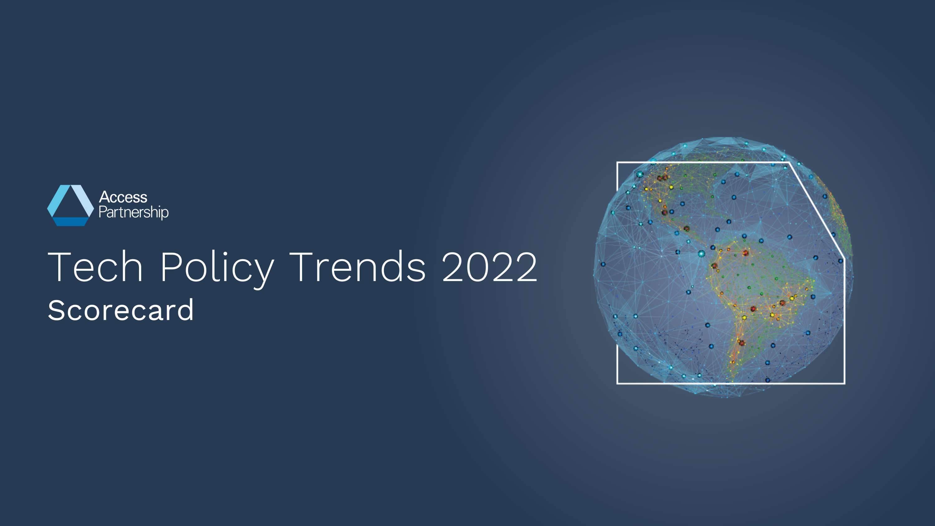 Tech Policy Trends 2022 Scorecard