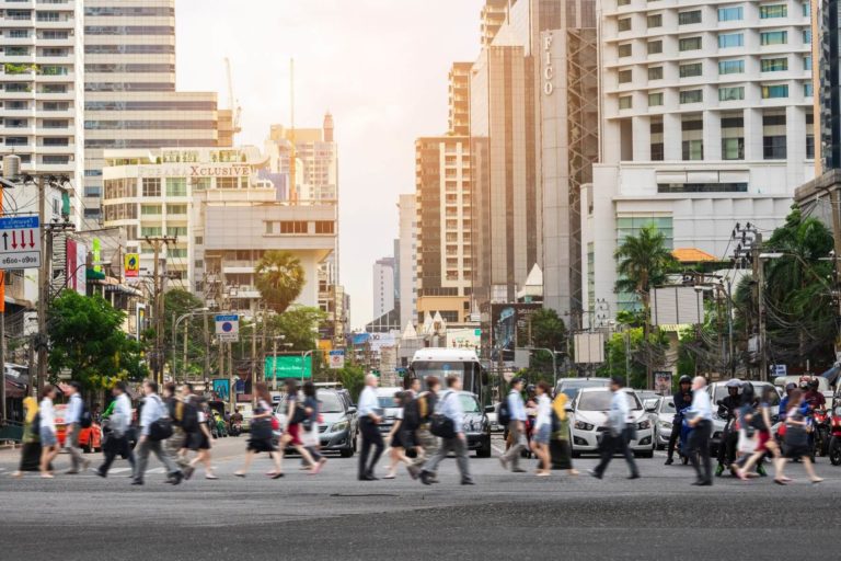 Promoting Thailand’s digital transformation and competitiveness