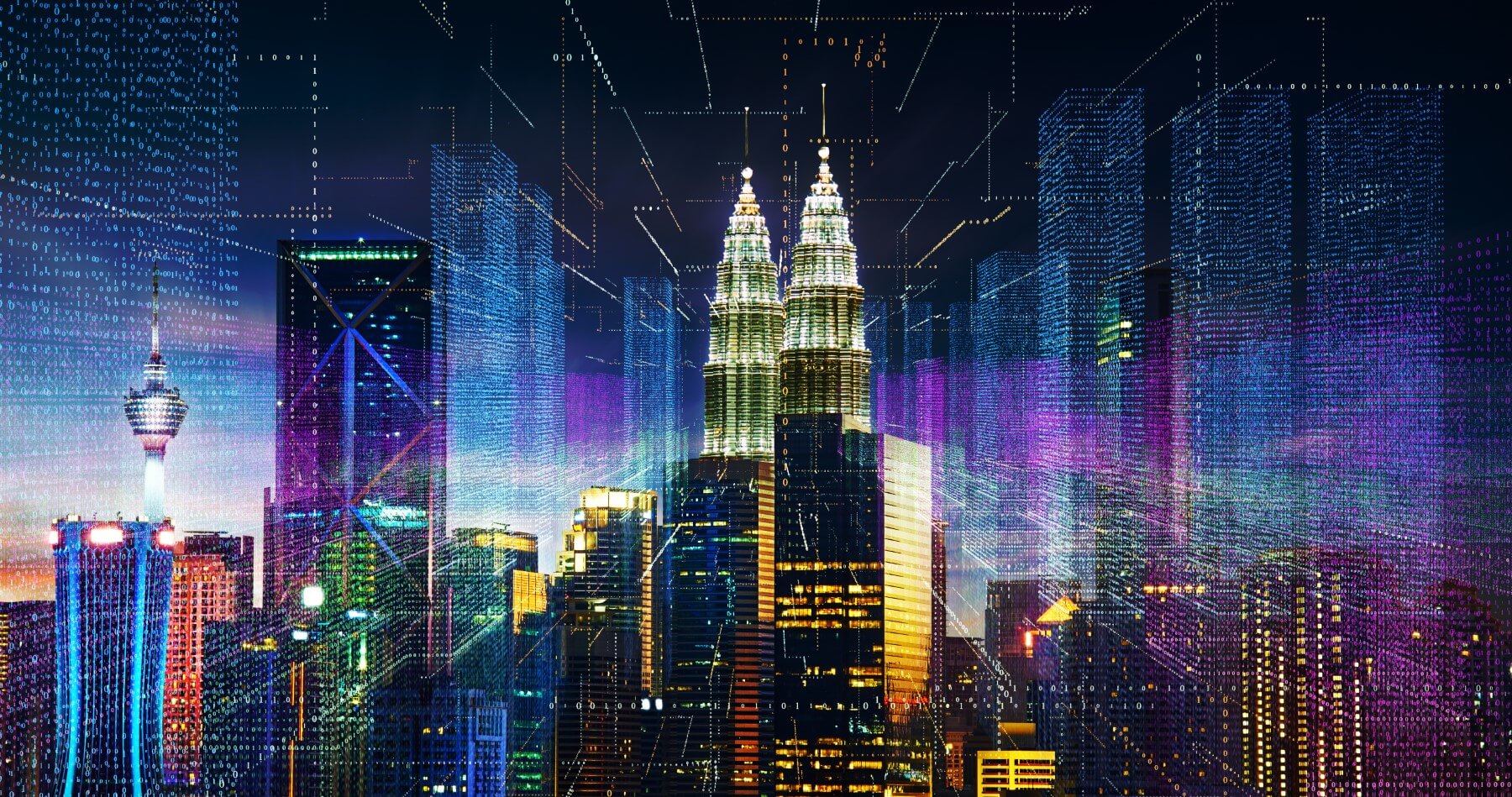 The Data Revolution: How Malaysia can capture the digital trade opportunity at home and abroad