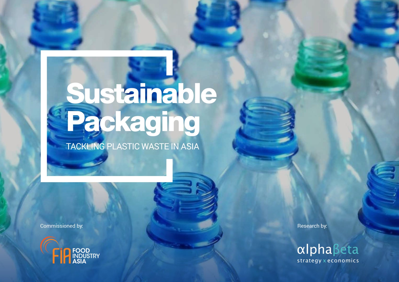Sustainable Packaging: Tackling Plastic Waste in Asia