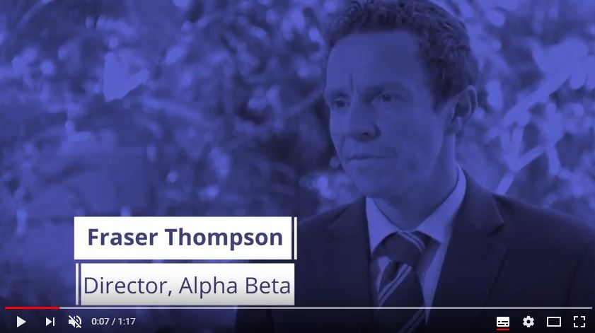 AlphaBeta Director Fraser Thompson on Asia’s megatrends