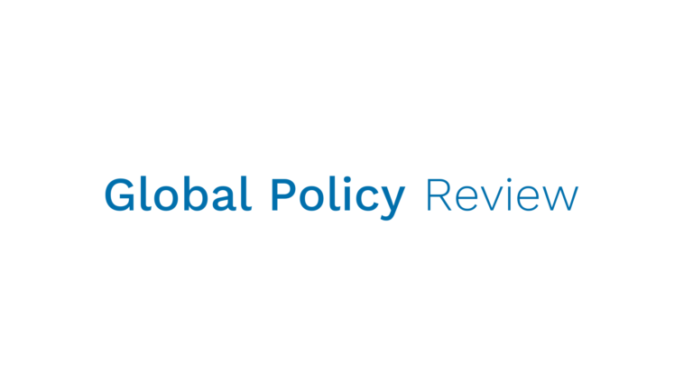 Global Policy Review Podcast | What Needs to Change?