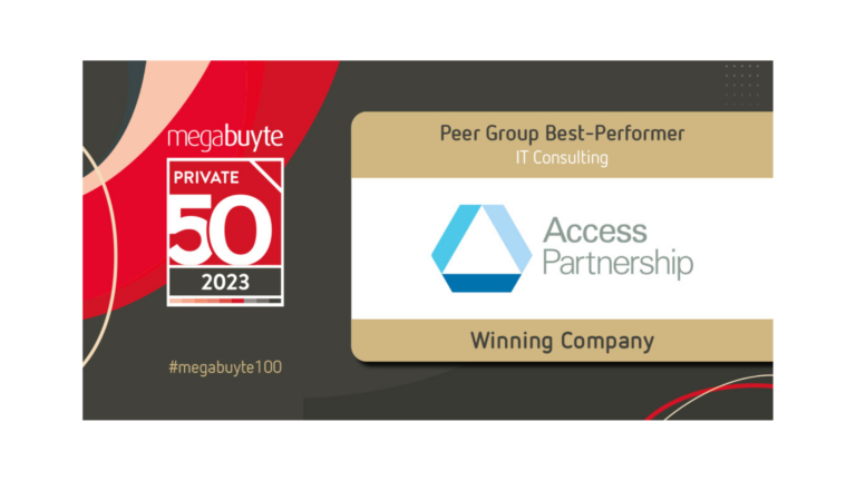Access Partnership wins Megabuyte50 award
