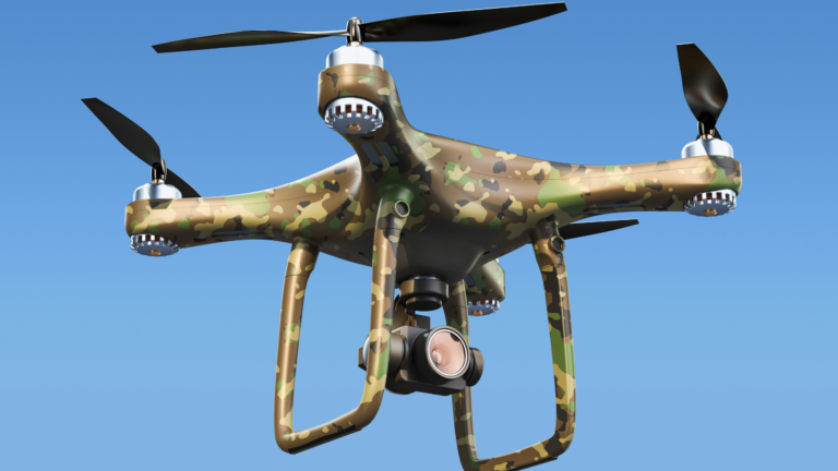 Access Alert | The Rise of Autonomous Drones: A Game-Changer in Modern Warfare?