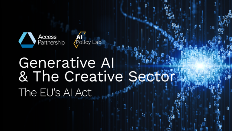Shaping the Regulatory Environment for AI-Generated Content 