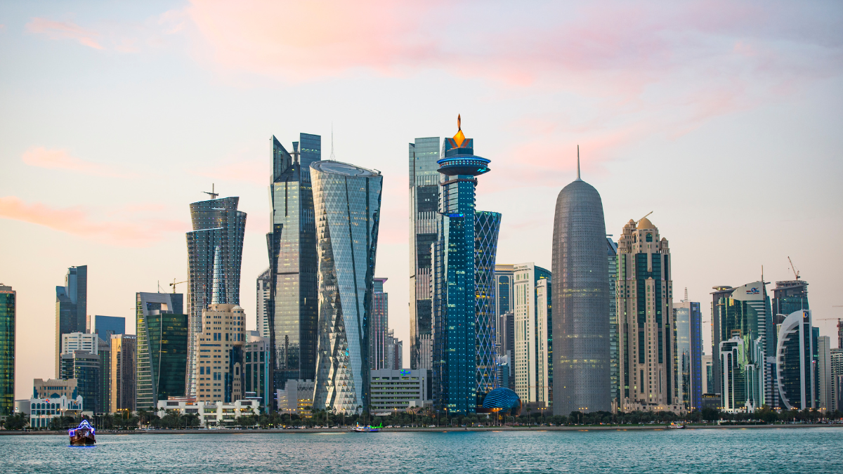 Google Cloud Region: Driving Higher Economic Activity in the Qatari Economy