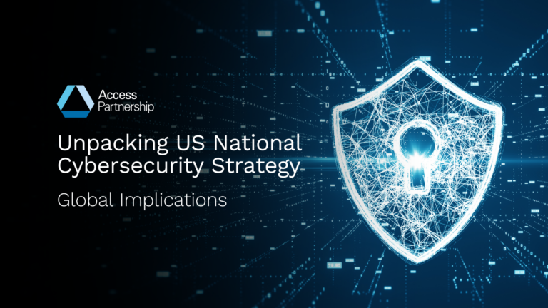 Unpacking US National Cybersecurity Strategy: Global Implications