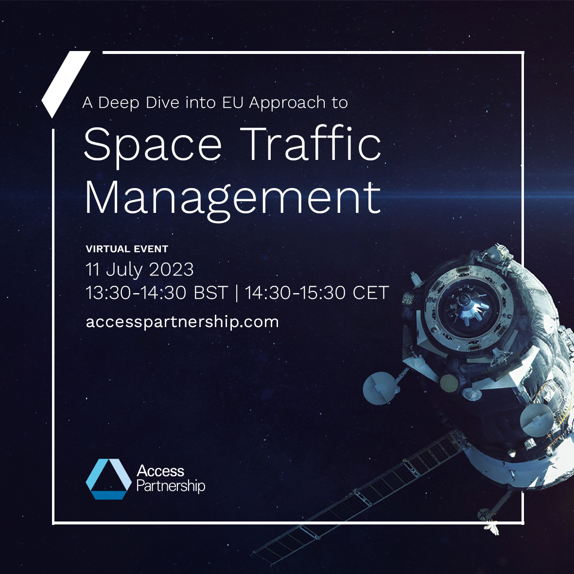 A Deep Dive into EU Approach to Space Traffic Management