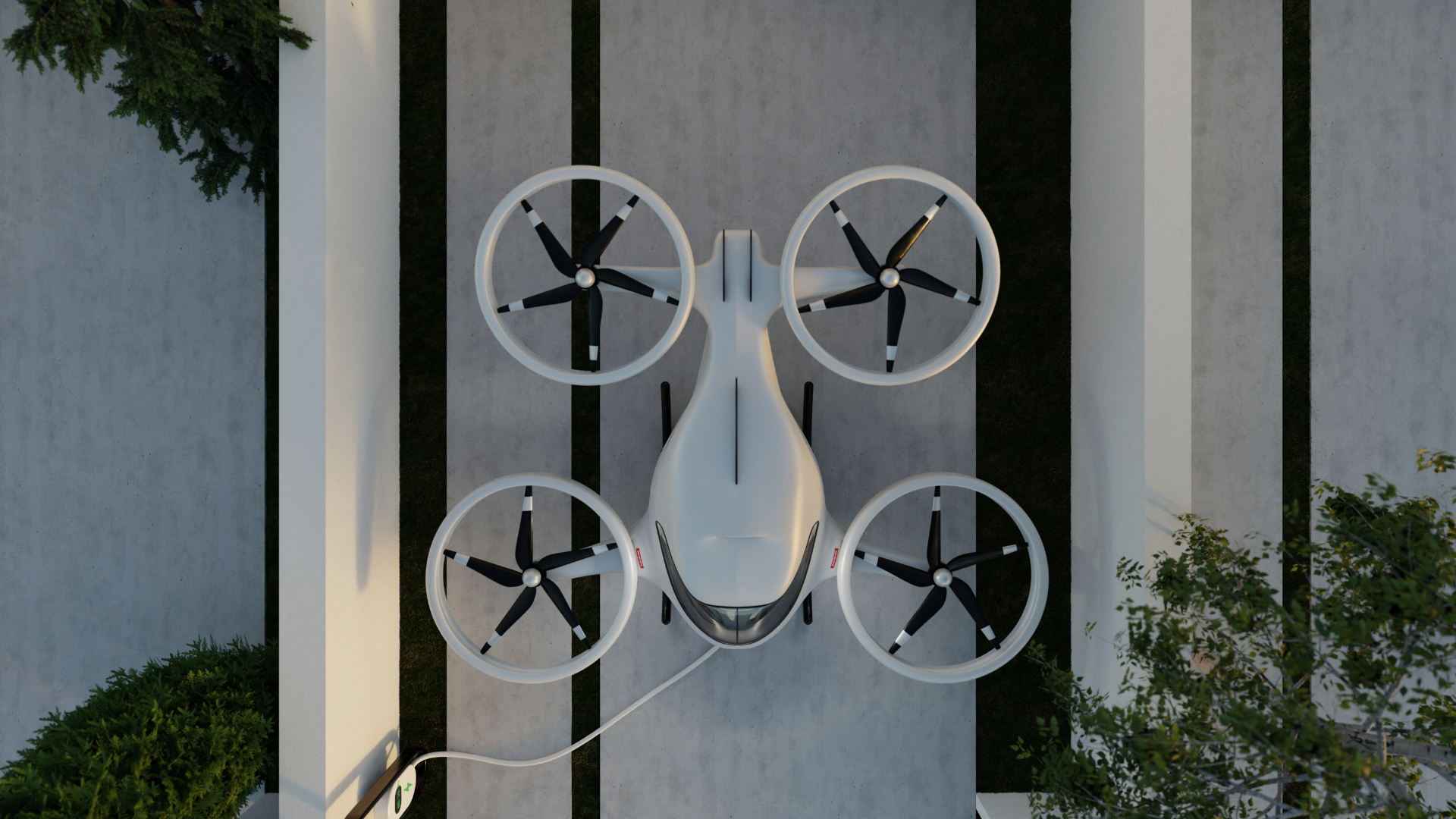 Is Advanced Air Mobility the future of air transportation?