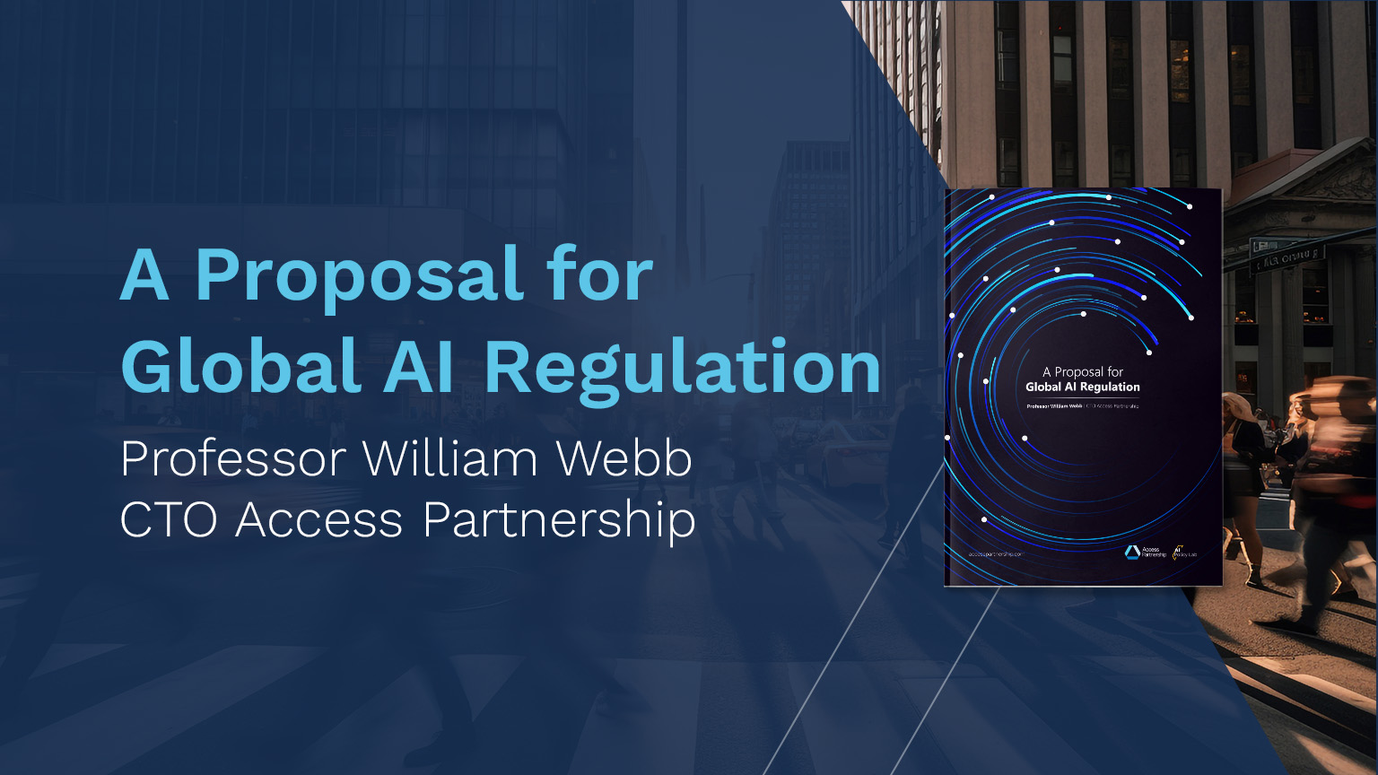 A Proposal for Global AI Regulation