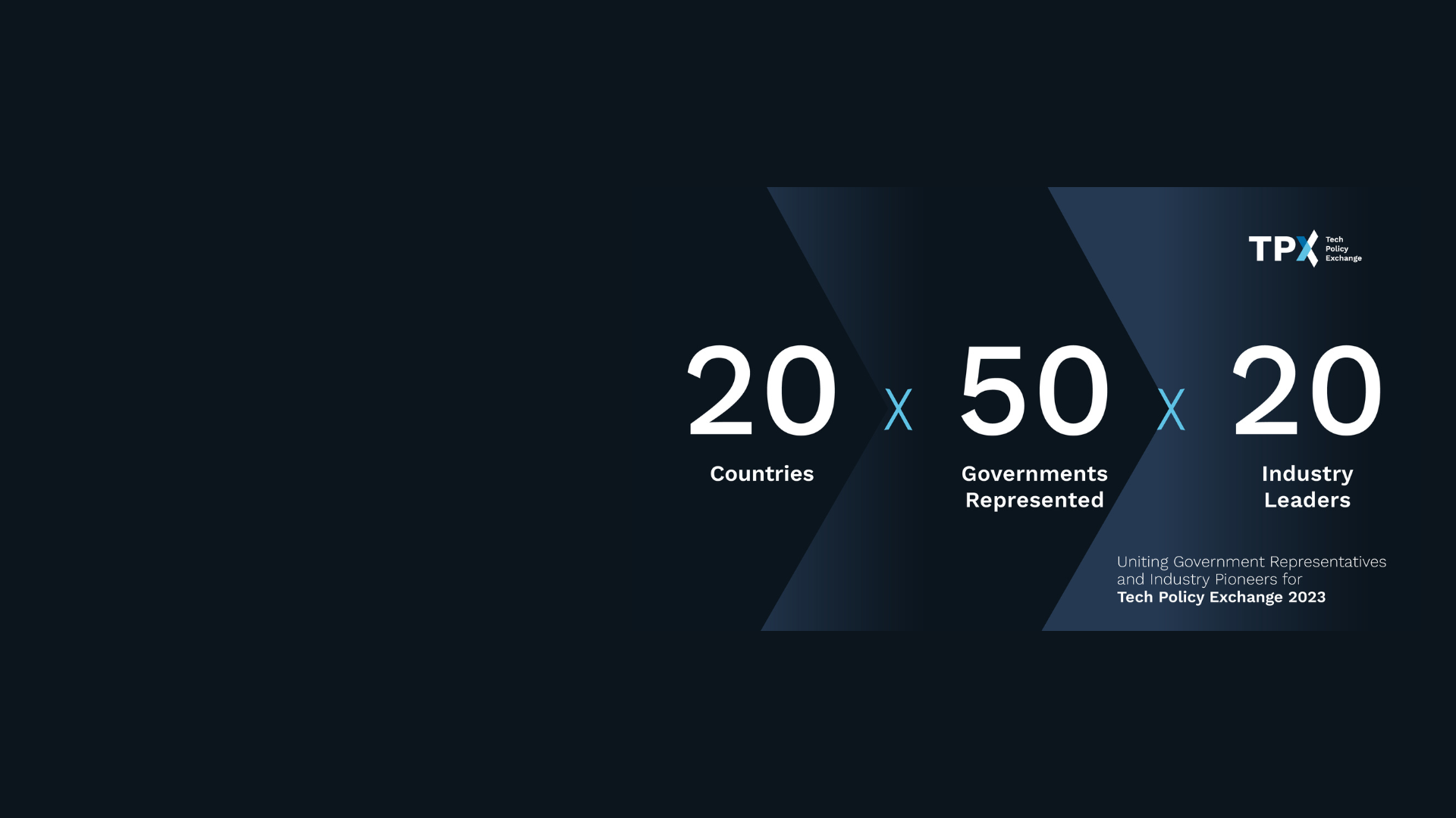 Tech Policy Exchange 2023 