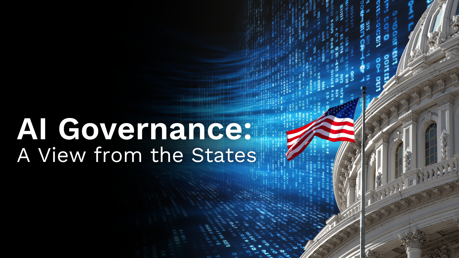 AI Governance: A View from the States